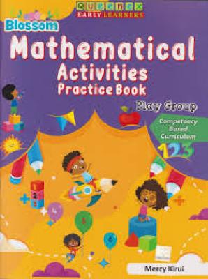 Queenex Blossom Mathematics Play Group